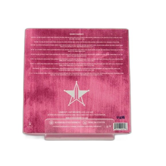 NWT Jeffree Star Cosmetics Star Ranch Eyeshadow Palette – NIB, Limited Edition - Picture 2 of 9